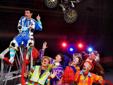 Ringling Bros. and Barnum & Bailey Circus Tickets
08/14/2015 7:00PM
Baton Rouge River Center Arena
Baton Rouge, LA
Click Here to buy Ringling Bros. and Barnum & Bailey Circus Tickets