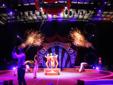 Ringling Bros. and Barnum & Bailey Circus Tickets
10/29/2015 7:00PM
Huntington Center
Toledo, OH
Click Here to Buy Ringling Bros. and Barnum & Bailey Circus Tickets