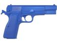 The Rings Blue Guns - Browning Hi Power Cocked and Locked Firearm Simulator usually ships within 24 hours.
Manufacturer: Rings Blue Guns For Training
Price: $48.8000
Availability: In Stock
Source: