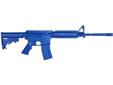 The Rings Blue Guns - Colt Flat Top M4 Firearm Simulator with Rail and Closed Stock usually ships within 24 hours.
Manufacturer: Rings Blue Guns For Training
Price: $211.2100
Availability: In Stock
Source: