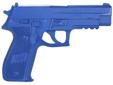 The Rings Blue Guns - Sig Sauer P226R Firearm Simulator with Rails usually ships within 24 hours.
Manufacturer: Rings Blue Guns For Training
Price: $48.8000
Availability: In Stock
Source: