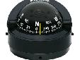 Explorer Compass Features2 3/4" Easy to Read Direct Reading DialCompact Low-Profile DesignQuick Push-Button Removal of Compass Module for Storage and SecurityChoice of ColorsInternal Green Night IlluminationBuilt-in Compensators to Easily Adjust for