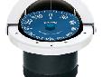 SS-2000WSuperSport (Flush Mount)SuperSport Compass Features4 1/2" PowerDamp Plus, High-Visibility Blue Dial with Extra Large White NumeralsEasily Installed, Fits 4.75" (10.16 cm) Mounting Hole. Built-in Compensators to Easily Adjust for