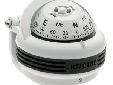 TR-31 TrekTrek Compass Features:Ideal for Runabouts, Center Consoles, Ski Boats, Flats Boats, Bass Boats, Cars, Trucks, RV's and ATV's 2 1/4" Direct Reading Dial with Large Numerals for Easy Reading Black with Black Dial, Bracket Mounted Strong Directive