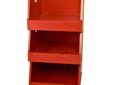 RiverRidge Kids 3pc Stack Storage Set w/Wheels- Red Best Deals !
RiverRidge Kids 3pc Stack Storage Set w/Wheels- Red
Â Best Deals !
Product Details :
Three surdy storage bins stack on top of each other to save space. Keep toys, sports gear, games, media