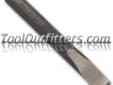 "
Mayhew 11300 MAY11300 Rivet Buster
Features and Benefits:
For making a V-shaped groove in metal
Cuts 3/4""
"Price: $8.33
Source: http://www.tooloutfitters.com/rivet-buster.html