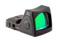 "
Trijicon RM06-36 RMR Sight 3.25Minutes Of Angle w/RM36 ACOG Mount
Developed to improve precision and accuracy with any style or caliber of weapon, the Trijicon RMRâ¢ (Ruggedized Miniature Reflex) is designed to be as durable as the legendary ACOG. The