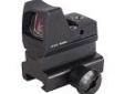 "
Trijicon RM02-34 RMR Sight 8 Minutes Of Angle w/ RM34 Picatinny Mount
Trijicon RMR Sight (LED) - 8.0 MOA Red Dot w/ RM34 Picatinny rail mount Developed to improve precision and accuracy with any style or caliber of weapon, the Trijicon RMR (Ruggedized