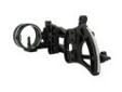 "
Truglo TG6311B Rng Rvr Ac Micro Light 19 Blk
TRUGLO Range Rover AC Micro Light 1-Pin Bow Sight .019"" Pin Diameter Aluminum Black
All of the rugged dependability and performance you have come to know and love with a few extra bells and whistles make the