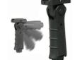 Tactical Vertical Grip Fold 5-PositionFeatures:- Innovative affordable alternative to higher priced tactical gear- Premium weapon accessoriesSpecifications:- Five-Position polymer folding vertical grip with pressure switch housings- Waterproof battery