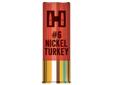 The Hornady Heavy Magnum Turkey 12GA 3 #6 Box of 10 usually ships within 24 hours for the low price of $15.99.
Manufacturer: Hornady Ammunition
Price: $15.9900
Availability: In Stock
Source: