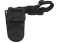 Allows for the mounting of a Roto-Holster comfortably on either thigh. Ultra strong two-piece thigh rig with a ballistic nylon strap that keeps the holster centered during strenuous activity. Swivel joint gives wearer comfort while walking, hiking or