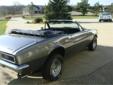 Price: $27999
Make: Chevrolet
Model: Camaro
Year: 1967
Mileage: 20988
This freshly restored 67 ragtop just rolled in today!I dont have it detailed yet. I have it going in for clean/buff this week. The car has all fresh paint,body,engine, 327 4V,4 speed