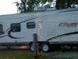.
2011 Cruise Lite 26BH Travel Trailers
$12488
Call (507) 581-5583 ext. 222
Universal Marine & RV
(507) 581-5583 ext. 222
2850 Highway 14 West,
Rochester, MN 55901
2011 Cruise Lite by Salem 26BH for saleAnother addition to Salem's successful line of