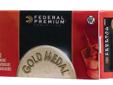 The Federal Premium Match 22LR 40 Grain Box of 50 usually ships same day for a low price of $13.99.
Manufacturer: Federal Ammunition
Price: $13.9900
Availability: In Stock
Source: