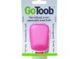 GoToob, the civilized, smart, squeezable travel tube.- Hot Pink- 1.25 oz.
Manufacturer: Lewis N. Clark
Model: HG0131
Condition: New
Price: $4.15
Availability: In Stock
Source: