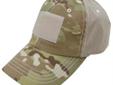 The Condor Multicam Mesh Tactical Cap usually ships within 24 hours for $11.95.
Manufacturer: Condor Outdoor Tactical Gear
Price: $11.9500
Availability: In Stock
Source: http://www.code3tactical.com/condor-multicam-mesh-tactical-cap.aspx