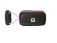 "
Goal Zero 90406 Rock-Out Speakers Pink
Hit the trails, water or office and share hours of high quality sound with fellow trekkers. The Rock-Out pumps sound from your iPod, mp3, mp4 and other audio devices through its integrated speakers.
Simply plug the