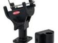 Berkley 1056140 Rod Holder Quick Set
Rod Holder
Specifications:
- Fully adjustable with mounting bracket
- Securely holds all types of rods
- Tough polypropylene construction
- Color: BlackPrice: $11.34
Source: