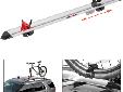 Bike Carrier - Roof Top Bike CarrierROLAÂ® - Canyonâ¢ Bike Carrier - 1 Bike - Roof Top Rack w/Fork Style MountProduct FeaturesTransports most styles of bikes with standard fork mount wheelsAccessory track design allow for fore/aft adjustabilty to work with
