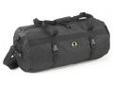 "
Stansport 17010 Roll Bag Traveler 14 x 30, Black
These sturdy gear bags will provide years of dependable service. Made from heavy-duty 600 denier Dacron material, with reinforced corners and stress points, these bags are built to handle the outdoors.