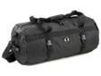 "
Stansport 17020 Roll Bag Traveler II, 18 x36, Black
These sturdy gear bags will provide years of dependable service. Made from heavy-duty 600 denier Dacron material, with reinforced corners and stress points, these bags are built to handle the outdoors.