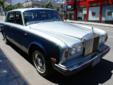 Cars Dawydiak
1450 Franklin Street, San Francisco, California 94109 -- 866-455-9650
1977 Rolls-Royce Silver Shadow Pre-Owned
866-455-9650
Price: $9,900
Click Here to View All Photos (19)
Â 
Contact Information:
Â 
Vehicle Information:
Â 
Cars Dawydiak