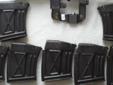ROMANIAN PSL-FPK MAGS HAVE 7 IN MINT SHAPE SOME HAVE NUMBERS A COUPLE DONT,THESE ARE SELLING ON E-BAY LOWEST PRICE $45.00 HIGH END $65.00 AND GUN BROKER ABOUT SAME, WILL SELL OR TRADE-- NEED AMMO 5.45X39 IN SPAM CANS OR BATTLE PACKS OF .308 OR M-80 NO