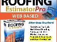 Roofing Software For Your Roofing Business - Watch Free Video
Roofing Estimating Software Or Start A Roofing Business Today!
Roofing Sales Training - Online Marketing For Your Roofing Business
Get More Roofing Leads - Selling More Roofing Jobs = Make More
