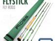 Pounding streamers against the bank of your favorite river has never been this much fun! These medium-fast rods are perfect for effortlessly casting big flies into tight places in windy conditions!
Availability: In Stock
Manufacturer: Ross
Mpn: 006085