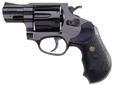 These handguns are built to the same quality and reliability standards that have been part of the Rossi name for over 100 years. Rossi offers medium and small frame revolvers in various barrel lengths-all feature deep, contoured finger grooves in the grip