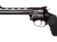 Action: RevolverBarrel Lenth: 6"Capacity: 8RdFinish/Color: BlueFrame/Material: SteelCaliber: 22LRGrips/Stock: RubberManufacturer Part Number: R98106Model: R98Sights: Adjustable SightsSize: MediumType: Double Action
Manufacturer: Rossi/Braztech
Model: