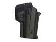 "
Fobus RU97RB Roto Belt Holster CZ P01, Taurus 24/7
Fobus Holster
- Type: Roto Belt
- Color: Black
- Right Hand
Features:
- Up to 1 3/4"" Duty Belt
- Unique Roto-Holsterâ¢ system rotates 360Â° employing a forward or rearward cant.
- Easily adjusts for