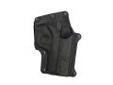 "
Fobus KA1RB Roto Belt Holster #KA1 - Right Hand
Fobus Holster
- Type: Roto Belt
- Color: Black
- Right Hand
Features:
- Up to 2 1/4"" Duty Belt
- Unique Roto-Holsterâ¢ system rotates 360Â° employing a forward or rearward cant.
- Easily adjusts for cross