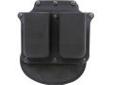 Fobus 6945RP Roto Double Mag Pouch.45 ACP/10mm Glock (Paddle)
Exceptional fit and profile.
Roto Paddle
Fits:
Glock 20/21/29/30
Taurus PT145 All
Para Double Stack
H&K Polymer .40 & .45Price: $26.07
Source: