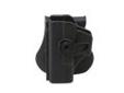 "
Itac Defense ITAC-GK19-L Roto Retention Paddle Hoslter for Glock Left Hand, Fits Glock 19, 23, 25, 32
Made of durable, high-tech, black polymer, these right-handed holsters use a unique patented retention system with a zero time to disengage feature.
