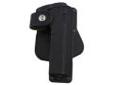 "
Fobus T1911RP Roto Tactical Speed Holster Right Hand, 1911 + Laser, Paddle
Fobus Holster
- Type: Roto Paddle
- Color: Black
- Right Hand
Features:
- Accommodates accessories mounted on frame rails or trigger guards.
- Retention provided by leather thumb