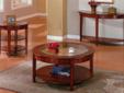Round Carved Cherry Wood Coffee Table -$175
Product ID#F6128
F6128 Coffee Table: $175.00 (40"dia. x 19"H)
*F6127 Console Table: 139.00 (40" x 18" x 29"H)
*F6129 End Table: $130.00 (26"dia. x 25"H)
Each Sold Separately
PLEASE VISIT US AT
