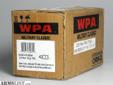 This is a factory fresh sealed case of 500 rounds (25 boxes/20 rounds a box) of WPA Military Classic .223 ammo for $325. It's 55 GR. FMJ, Steel Case, Berdan Primed, Non Corrosive. This ammo is still very tough to find. Will meet in an agreed upon place