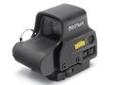 "
EOTech EXPS3-0 RtclePattern65MOAring/(1)1MOAdot
Eotech has done it again by making the best even better. Offering true 2 eyes open shooting, a transversely mounted lithium 123 battery, and 7 mm raised base offering iron sight access, the new Extreme-XPS