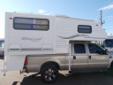 2003 R.T.I. CALDWELL SUMMERWIND
Model: 811 SLIDE
Manufactured by Recreational Technologies Camper Manufacturing Corp. - June 2002
9 FT
TRUCK CAMPER !!! WITH SLIDE-OUT !!!!
Sleeps up to 4
Bed, Bench-Style Dinette/Sleeper
Dealer Stock Number: 1590