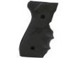 "
Hogue 92000 Rubber Grip for Beretta Beretta 92F/92FS/92SB/96/M9 w/ Finger Grooves
Hogue Beretta 92F/92FS/92SB/96/M9 w/ Finger Grooves
MFG#: 92000 SKU: 15577 CAT: W2170
Hogue rubber grips are molded from a durable synthetic rubber that is not spongy
or