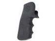 "
Hogue 47000 Rubber Grip for Colt Colt King Cobra/Anaconda V Frame
Fits: Colt King Cobra and Anaconda V Frame.
Hogue rubber grips are molded from a durable synthetic rubber that is not spongy or tacky, but gives that soft recoil absorbing feel, without