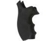 "
Hogue 62000 Rubber Grip for S&W S&W K & L Frame Round Butt, Bantam Grip
Fits: Models 10, 12, 13, 19, 65, 65, 66, 547, 581, 586, 617, 686 and 696.
2-ounce ultra compact grip that fits flush with the frame for the ultimate concealable grip. Hogue rubber