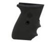 "
Hogue 30000 Rubber Grip for Sig Sauer Sig Sauer P230/P232 w/ Finger Grooves
Fits: Sig Sauer P230 and P232 (same grip frame) 380 or 32 Caliber. (Wraparound with finger grooves).
Hogue rubber grips are molded from a durable synthetic rubber that is not