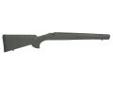 "
Hogue 15201 Rubber Overmolded Stock for Howa 1500/Weatherby Howa 1500/Weatherby Long Action OD Green
The Hogue OverMolded stock is the finest and most functional stock made for the Howa rifle action. The Hogue stock is constructed by molding a super