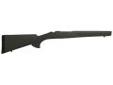 "
Hogue 15210 Rubber Overmolded Stock for Howa 1500/Weatherby Short Action, Heavvy Barrel, Pillar Bedding Olive Dr. Green
Hogue Overmolded Rifle Stock
Hogue's revolutionary Overmolded series stocks are constructed so that the action fits rock-solid in a