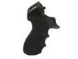 Hogue 05014 Rubber Overmolded Stock for Mossberg Mossberg 500 Pistol Grip
Tamer Pistol Grip for Mossberg 500. Hogue OverMolded Shotgun pistol grips feature our new Tamer grip technology used on the Smith & Wesson 500. Hogue manufactures the grip used on