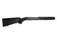 "
Hogue 78000 Rubber Overmolded Stock for Ruger Ruger Mini 14/30 (Post 180 Serial Numbers)
Fits: Ruger Mini 14/30 (Fits guns with serial numbers post 180)
Hogue's revolutionary O.M. series stocks (Pat. Pending) are made similar to their popular rubber