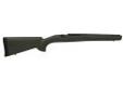 "
Hogue 98202 Rubber Overmolded Stock,Mauser 98 Military, Sporter, Olive Drab, Aluminum Bedding Block
Hogue's Patented OverMolded stocks are the finest and most functional stocks made. The Hogue stock is constructed by molding a super strong and rigid